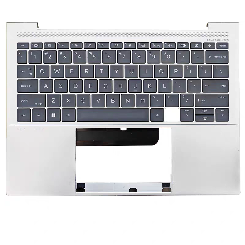 适用HP惠普 Elite Dragonfly 蜻蜓 G3 C壳键盘 掌托 N08581-001