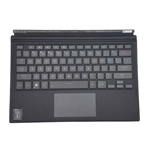 华硕 ROG幻X 磁吸键盘 Z13 平板键盘 GZ301 底座键盘NR2201C