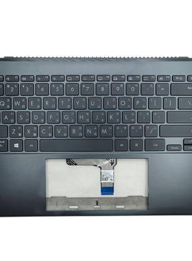 适用ASUS华硕 UX425 UX425J U4700 U4700E ZenBook 14 键盘C壳