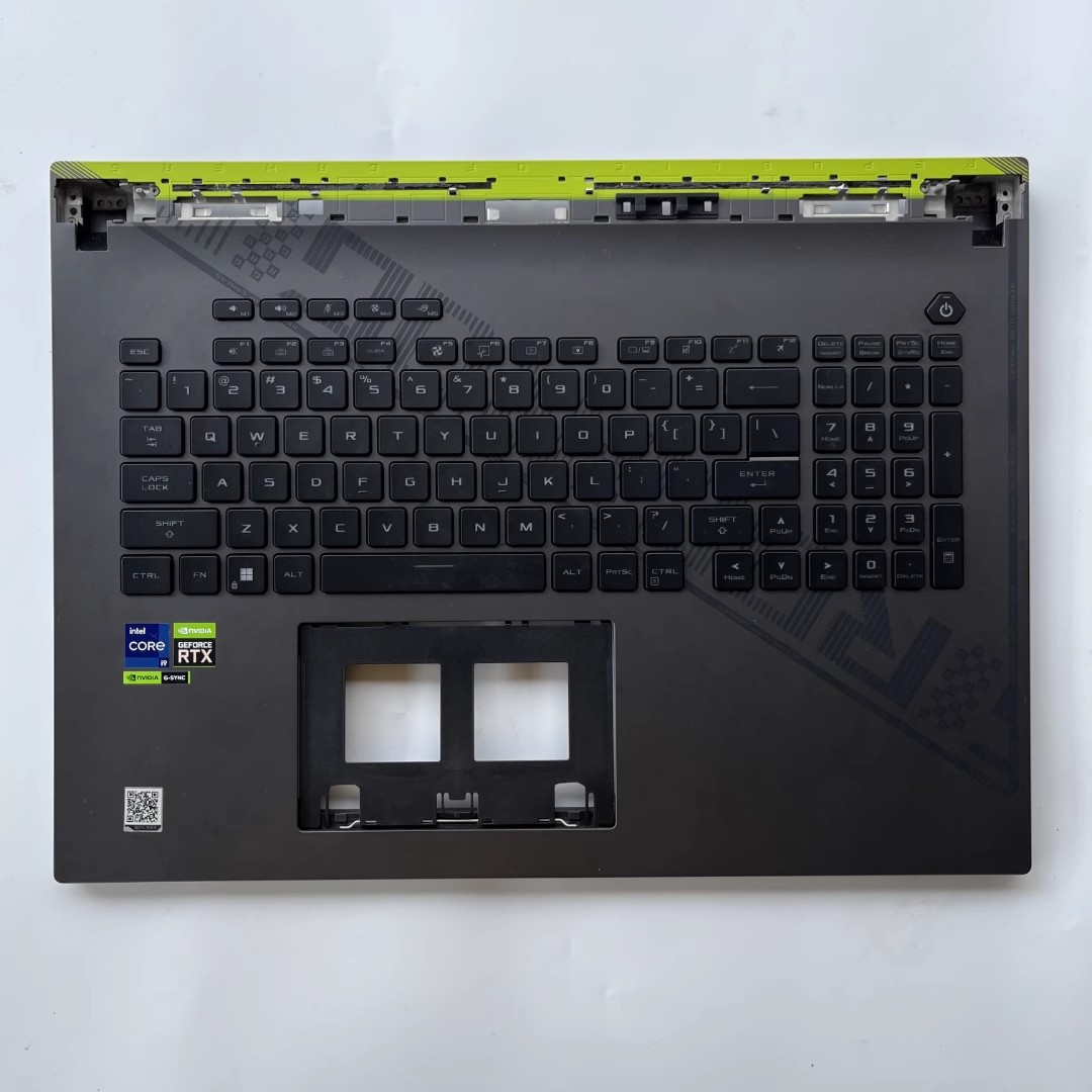适合华硕 ROG 枪神7Plus 魔霸新锐2023 G814J G834J笔记本键盘C壳图片