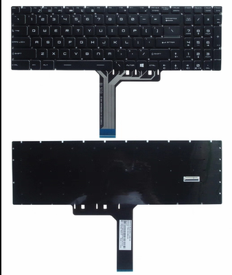 微星 MSI GS75 MS-16P1 MS-16P3 MS-17G1 MS- 17 E1 E2 E3 E4键盘