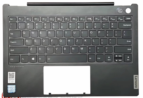 适用联想威6PRO-14IWL 14S-IWL昭阳K4-IWL IML S540-14IWL键盘C壳