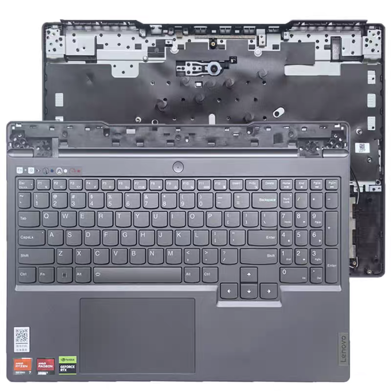 适用联想 拯救者5 15ARP8 APH9 Y7000 R7000 2023 2024款键盘C壳