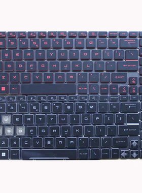 微星Katana GF66 11UD MS-1582 GF76 GL76 GL66 TITAN GP68换键盘