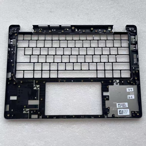 戴尔Pro 13 Plus PB13250 2-in-1 C壳 掌托外壳 0C8J5X 00VE1C