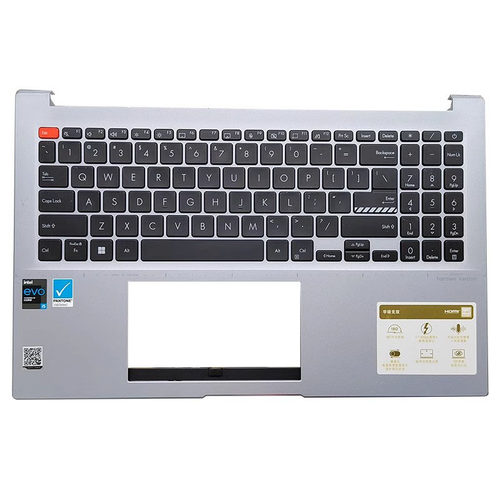 适用ASUS 华硕 无双15 K3502ZA  K3502Z C壳键盘