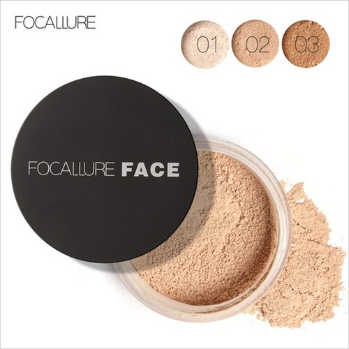 Makeup Powder轻盈散粉持久控油透气定妆蜜粉持久防水汗贴服清爽