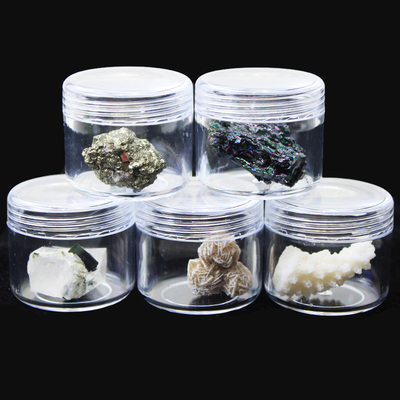 水晶原石如鸿矿石摆件