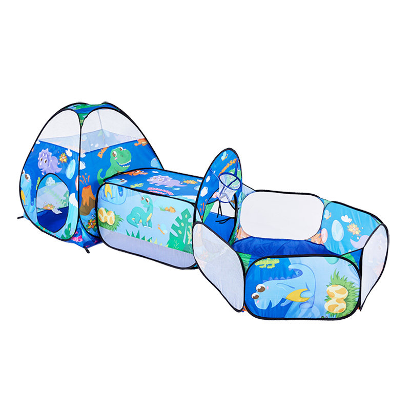 儿童帐篷蒙古包游戏屋海洋球