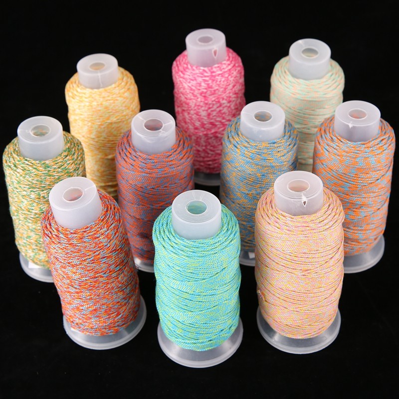 藏式手搓棉线30股1.5mm星月菩提专用文玩线手串无弹力耐磨串珠绳,饰品/流行首饰/时尚饰品新,线,淘宝优惠券,粉丝福利购,淘宝优惠卷