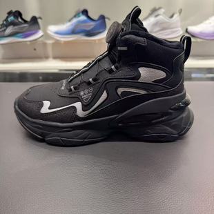 YKCU172 运动生活系列舒适百搭童鞋 2024冬新款 李宁男女大童休闲鞋