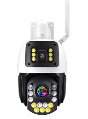金属变焦600万36xzoom 超级看看icsee网络摄像头 球机wifi camera