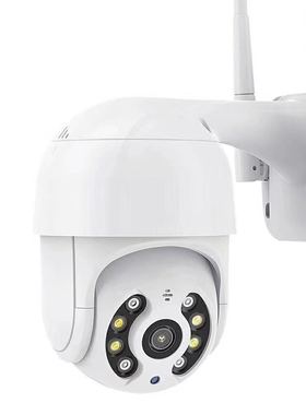 hot跨境wifi camera无线网络摄像头onvif超级看看icsee防盗户外