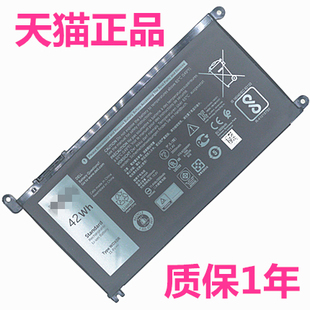 3390 3588 3489 3488 戴尔Latitude 3180 3379 3000 3300 3590 3190 3189 电脑笔记本电池 P89G原装 3490 3500