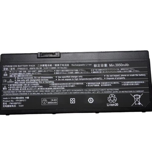 富士通LifeBook U7310 U7311 FPCBP577 FMVNBP250 251 FPB0350S 0351S电脑CP784743-03笔记本CP798899-01电池