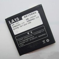 I语信E96 北斗小辣椒I2 W708手机电池朵唯D3 I2C D770电板LA15