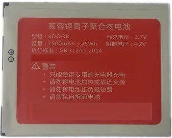 KD00R金豆子KDOOR X9电池原厂原装芯H9-H11手机电板座充全新正品