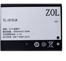 适用TCL J326T P301M电池  P308M手机电板 座充 TLi015JA/LK/L9