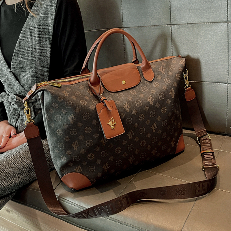 路易米希尔超大容量托特包