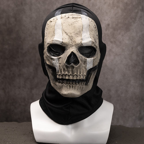 使命召唤2骷髅面具户外骑行