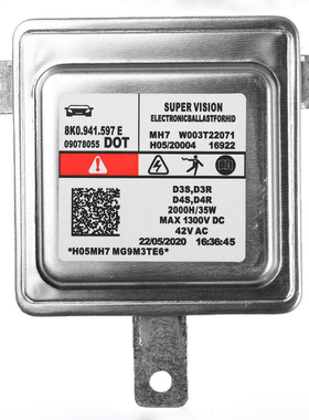 适合奥迪A1A3A4A5A6捷豹xf讴歌TSX途安沃尔沃v40氙气灯安定器模块