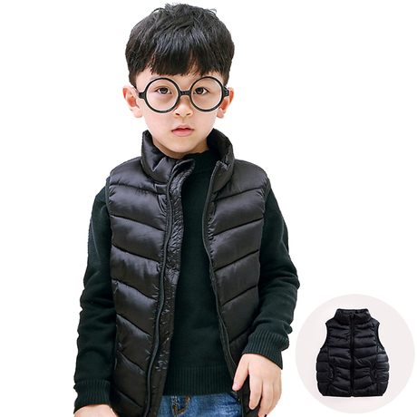 Gilet fille en nylon - Ref 2070987 Image 17