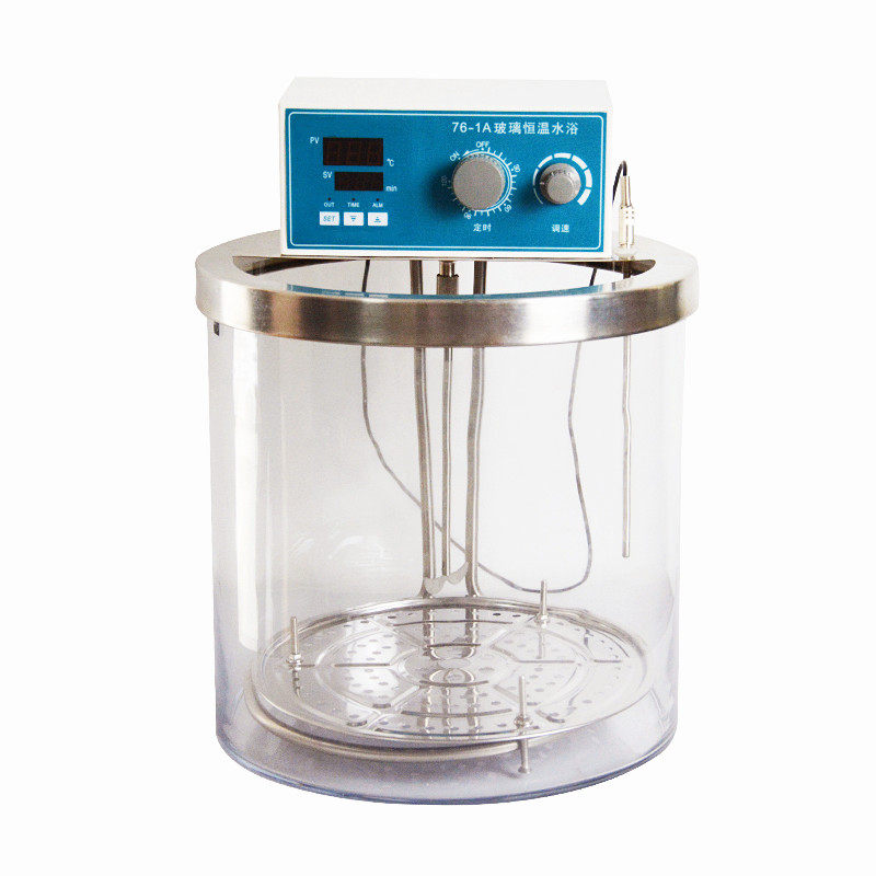 现货76-1A 76-1B 数显恒温玻璃水浴锅 玻璃恒温水浴 带加热+搅拌,五金/工具,其它仪表仪器,淘宝优惠券,粉丝福利购,淘宝优惠卷