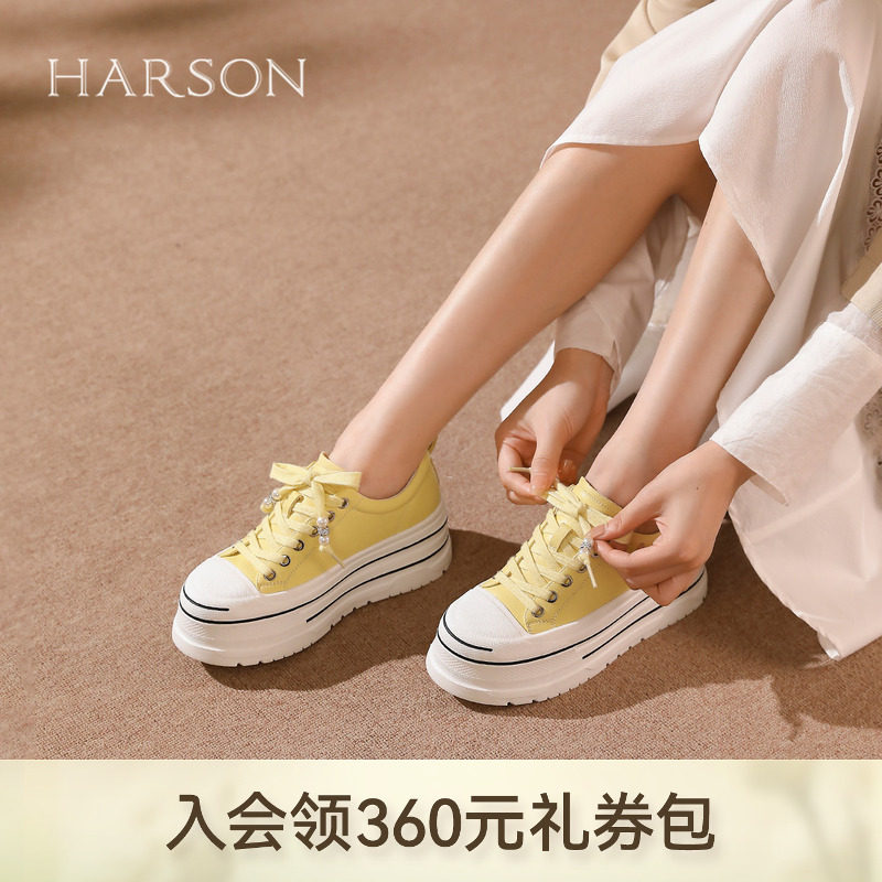 ��ɭ���а�ЬС��Ь�������С��������ŮЬ2026��ƷHCS260603��ɫţƤ�� 35 