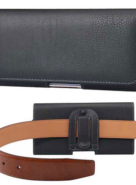 魅族note8手机包x8挂腰v8穿皮带上pro7手机16x腰包m15男士跑步套