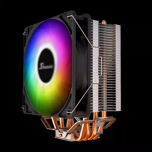 海韵s400cpu散热器英特尔12