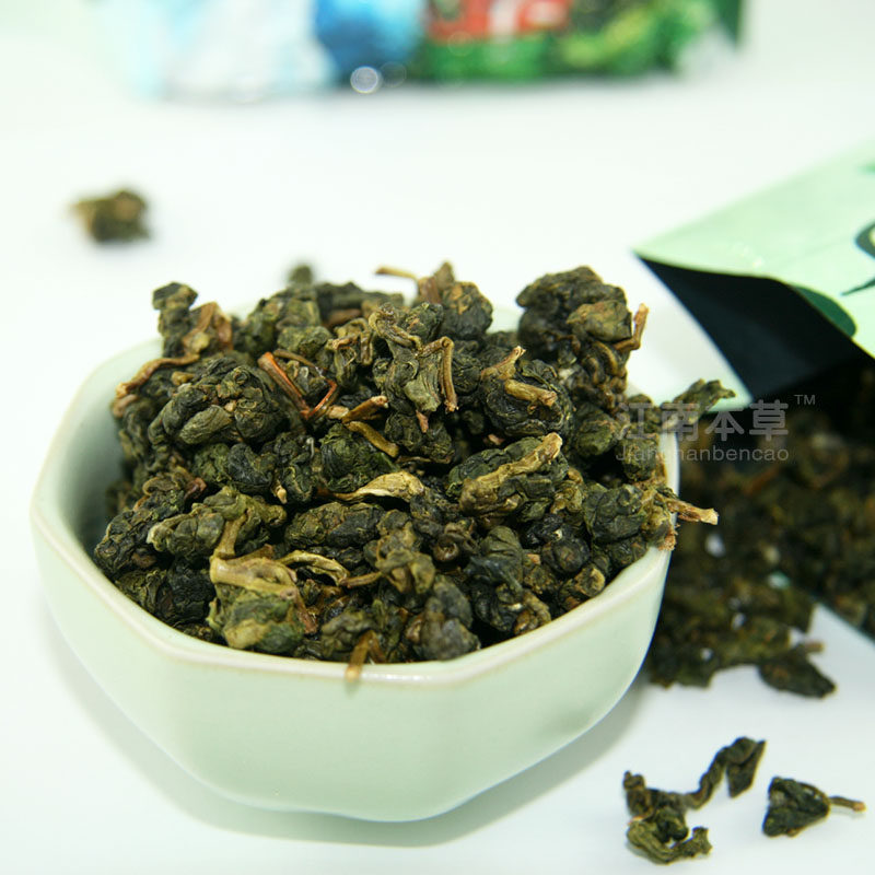 正宗阿里山高山茶叶乌龙茶150克/袋 台湾省特产青茶