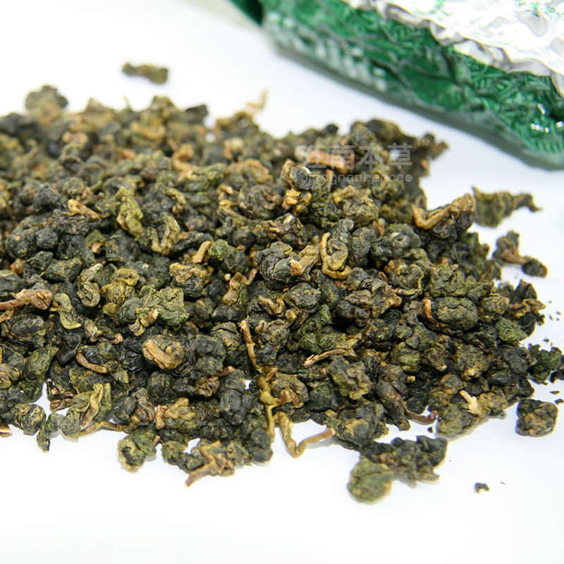 台湾高山茶乌龙茶梨山茶叶150克/袋 现货青茶促销推荐 中兴茶行