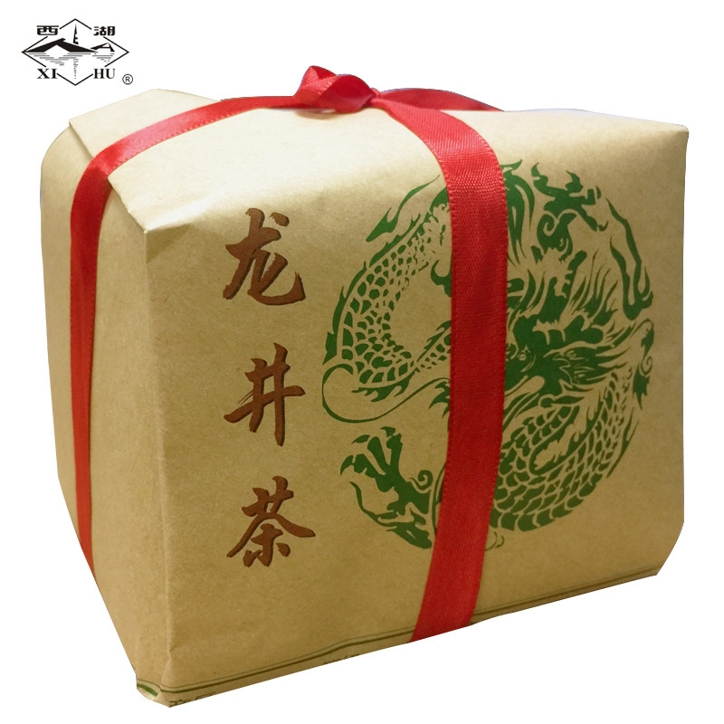 2026年春茶 西湖牌明前特级壹龙井茶250G老字号出品杭州茶厂包邮