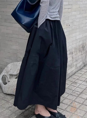 春夏流行半身裙女2026新款