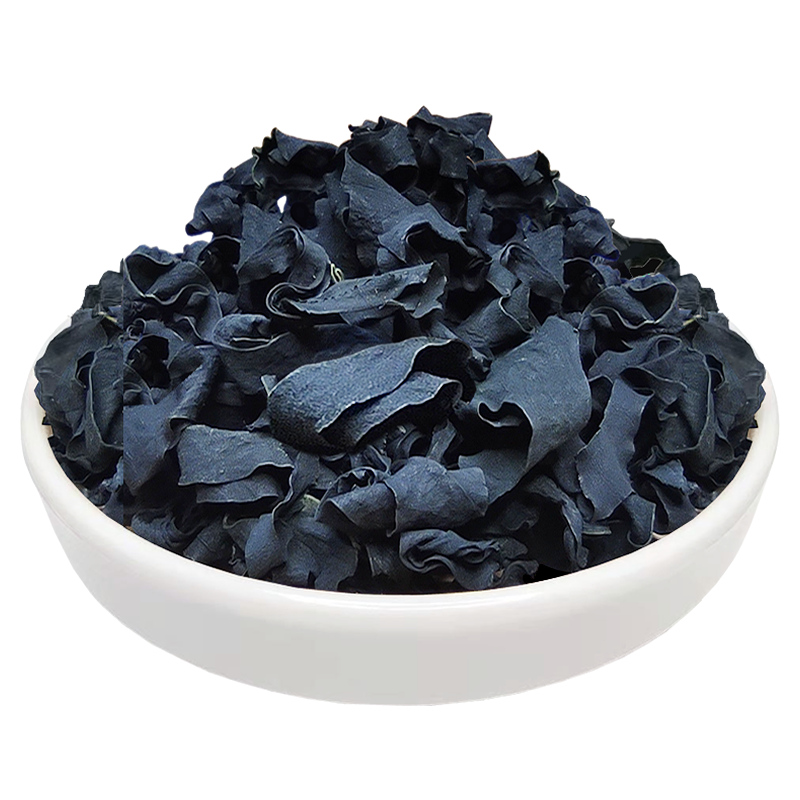 干裙带菜叶500g海木耳海白菜无沙素食海菜汤原料大连特产海藻干货