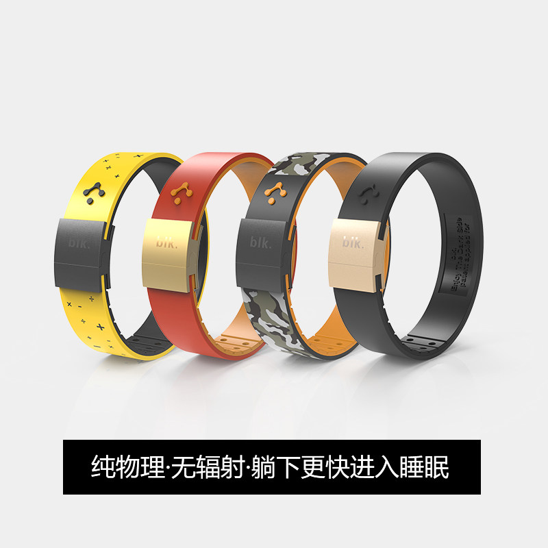 美国时尚风提升睡眠手环