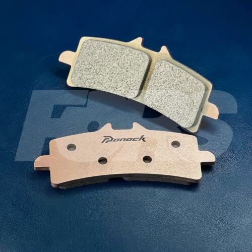 英国Ponock烧结刹车片-布雷博BremboZ04辐射卡钳-FORS佛系车业