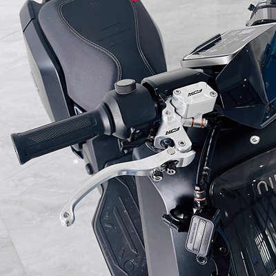 FJN EX13直推上泵小牛NXT九号DZ九号E300极核AE4直上上泵刹车