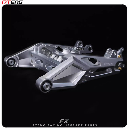 PT PTENG小牛电动车FX/FXT 专用平叉 210开档 375孔距 6061铝合金