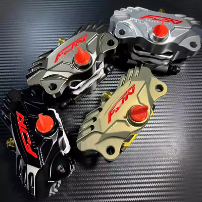 佛系车业FJN GP5对二螃蟹卡钳小牛N1S M+ UQI+U1九号极核改装刹车