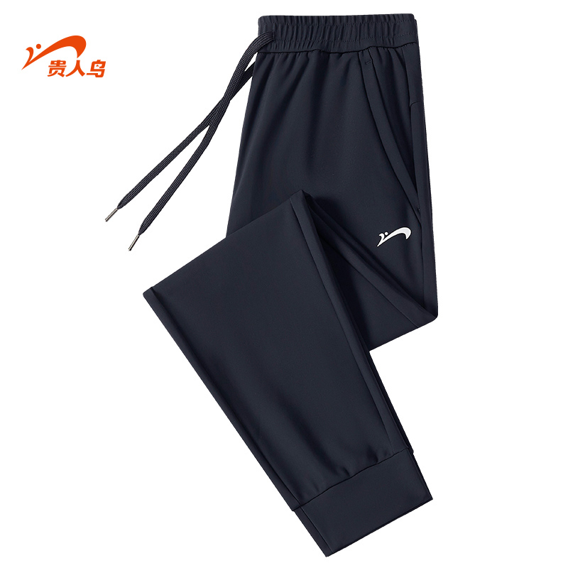 贵人鸟运动休闲卫裤男士