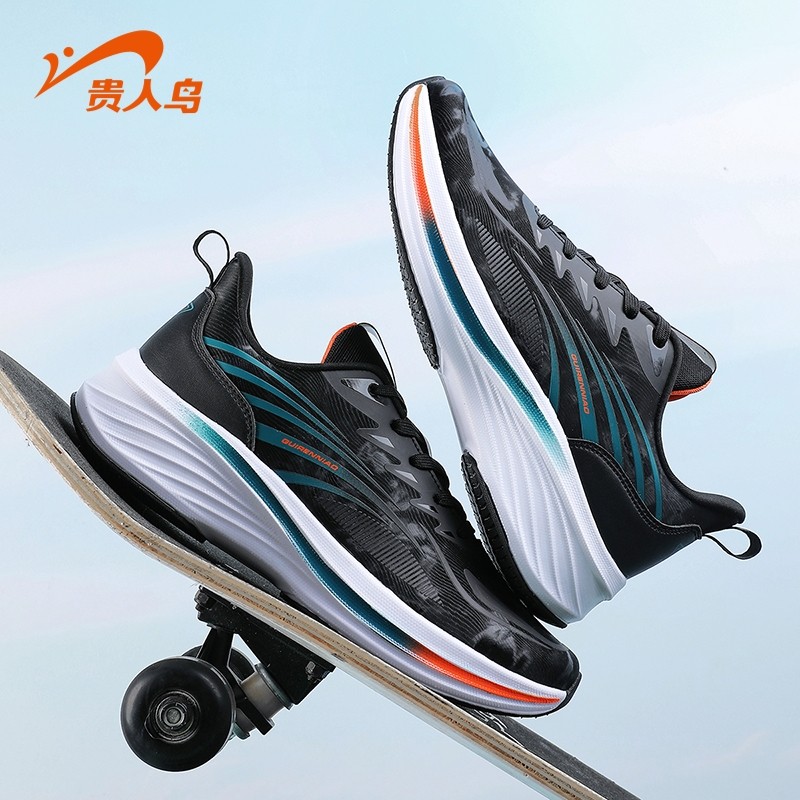 贵人鸟运动鞋男冬季透气情侣款网面休闲鞋子女减震软底跑步鞋男士,运动鞋new,跑步鞋,淘宝优惠券,粉丝福利购,淘宝优惠卷