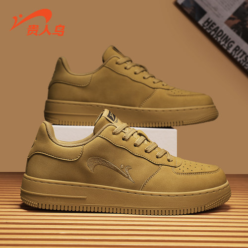 贵人鸟情侣运动滑板鞋