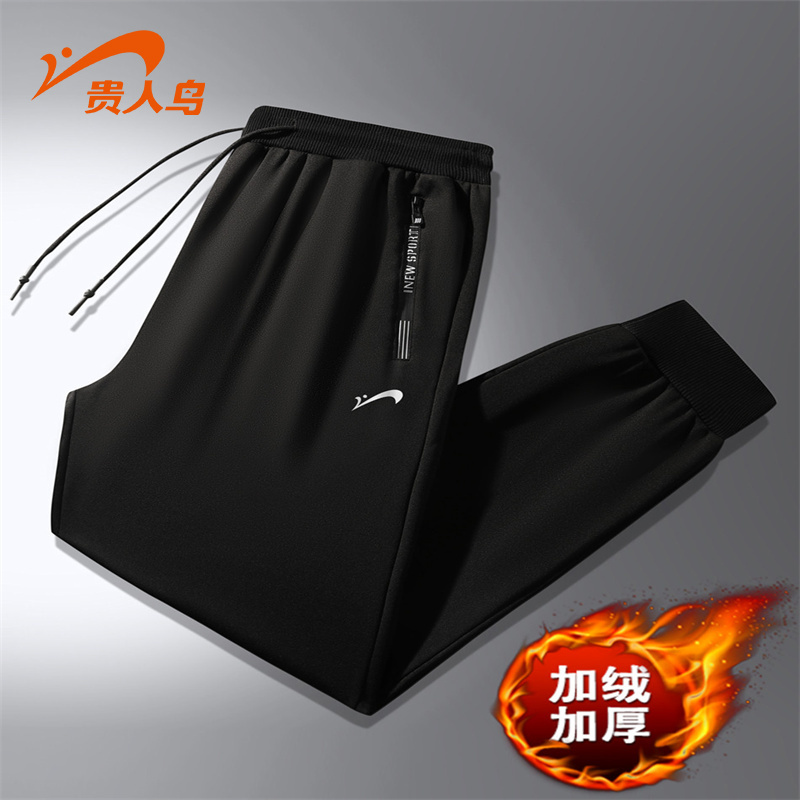 贵人鸟休闲运动男士运动裤