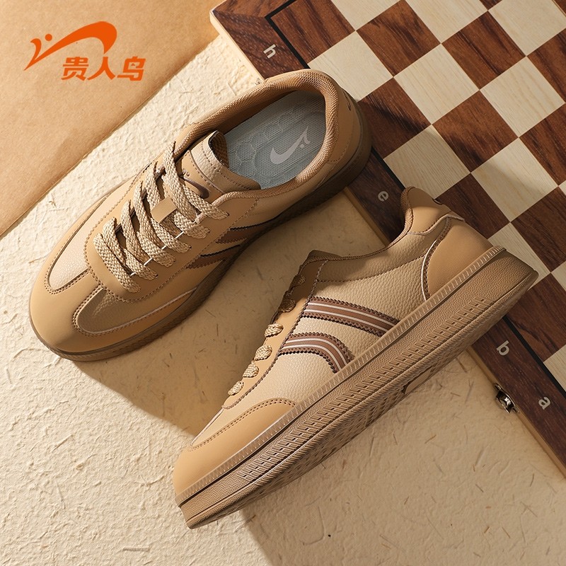 贵人鸟男鞋运动鞋2026冬季新款经典复古滑板鞋轻便软底休闲鞋男士,运动鞋new,运动休闲鞋,淘宝优惠券,粉丝福利购,淘宝优惠卷