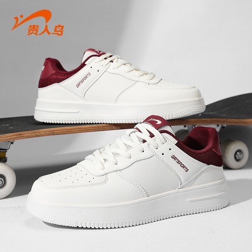 贵人鸟男轻便板鞋经典复古