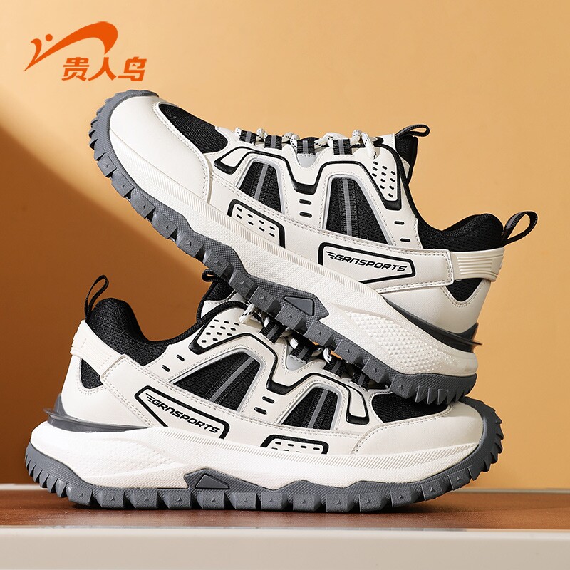 贵人鸟男潮流百搭休闲鞋