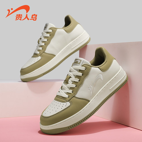 贵人鸟情侣运动潮流板鞋