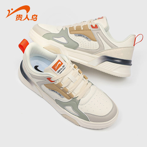 贵人鸟运动鞋男士板鞋