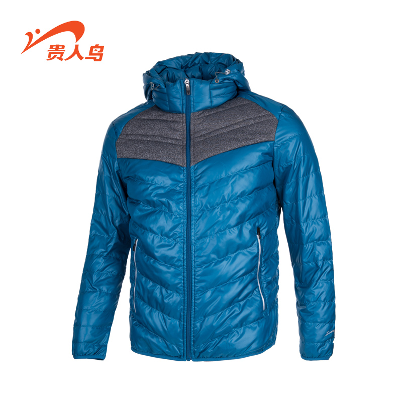 Manteau de sport homme en polyester - Ref 510755 Image 2